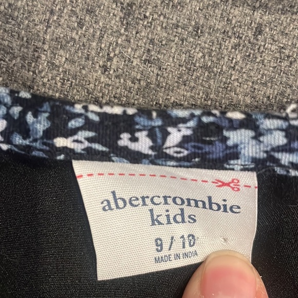 Abercrombie kids girls shirt - Picture 5 of 6